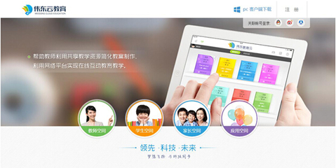 偉東云教育12study智慧課堂介紹