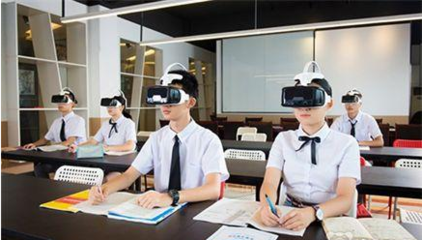 關(guān)于VR教育的市場分析