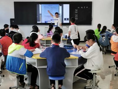 “千年永寧”教育新樣態 ③ | 西江小學教育集團:智慧學習 快樂生活
