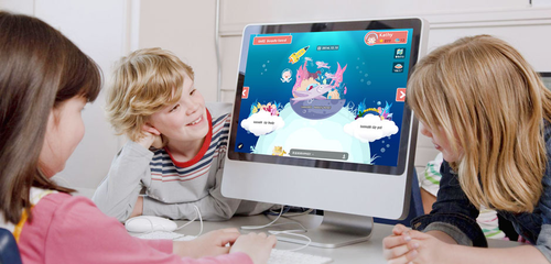 VIPKID用AI賦能在線少兒英語教育