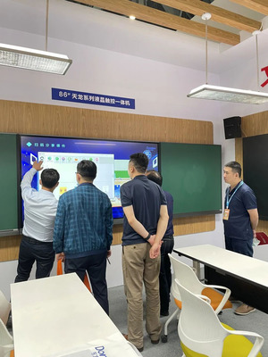 四川教育博覽會圓滿閉幕,東方中原實力吸睛