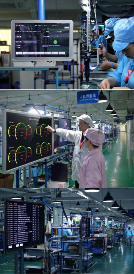 廣州智博會琶洲舉行 智慧工廠智慧物流成最大看點