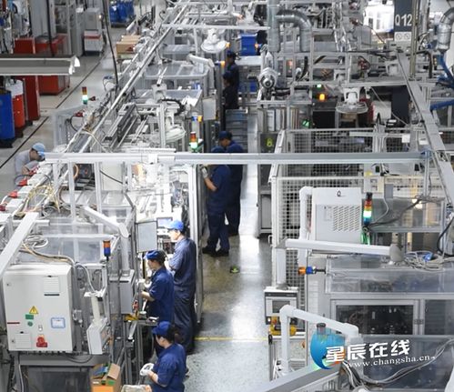 燈塔⑥丨智能識別 遠程操控 博世長沙打造科技感強的 未來工廠