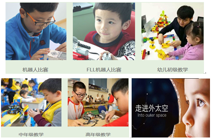 機(jī)器人教育-少年兒童素質(zhì)提升的新飛躍